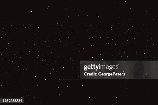 Stars, space and night sky Stars, space and night sky
