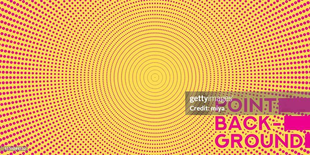 Background Point Art Point Background Vector Illustration High-Res Vector Graphic - Getty Images