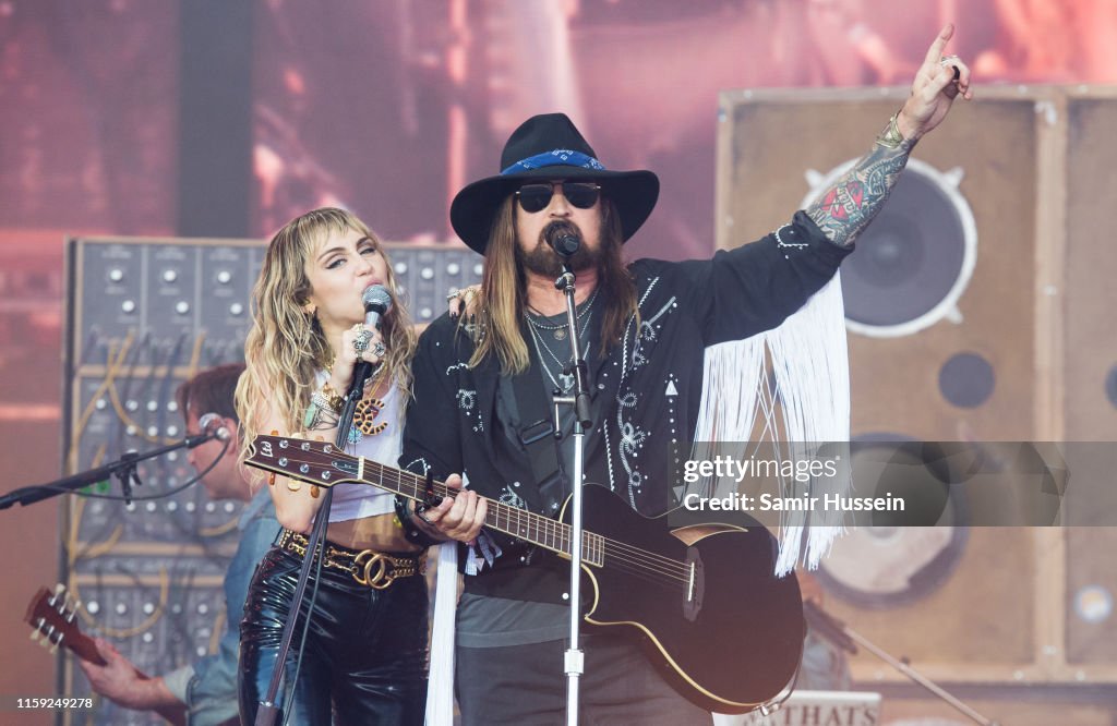 Glastonbury Festival 2019 - Day Five