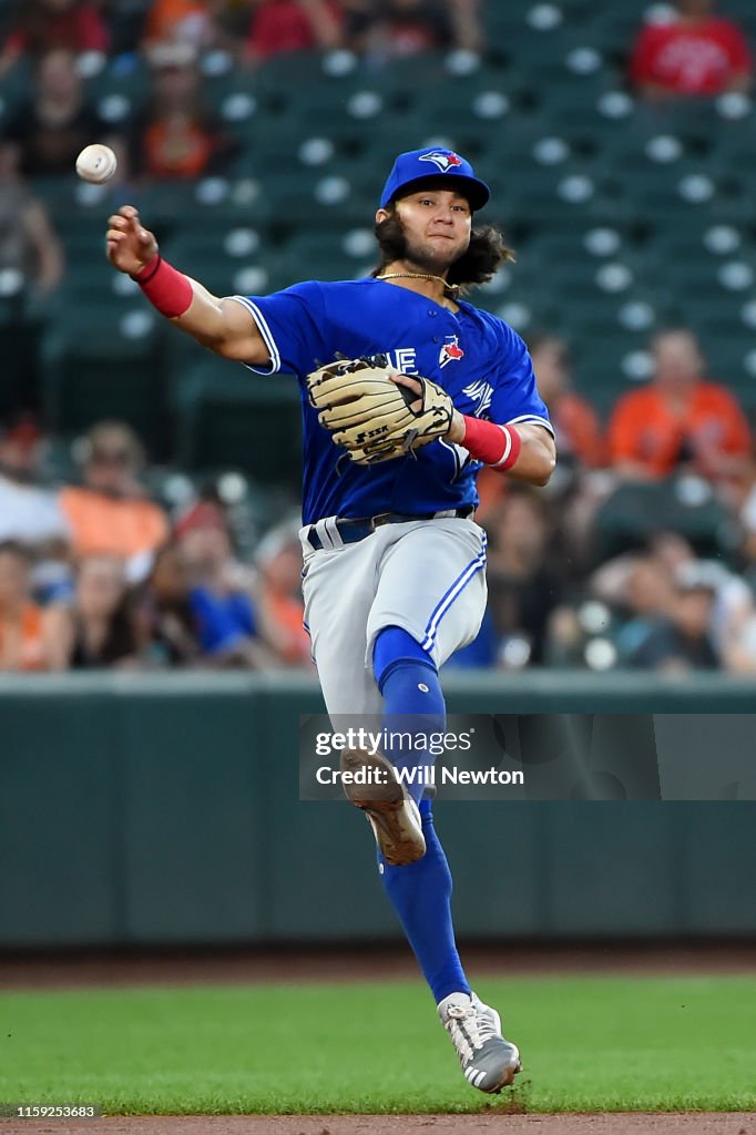 Toronto Blue Jays v Baltimore Orioles