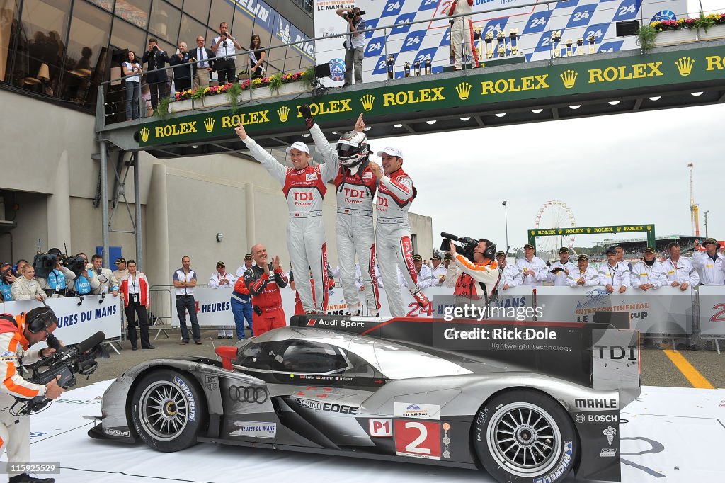 Le Mans 24h Race