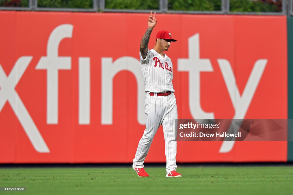 Chicago White Sox v Philadelphia Phillies