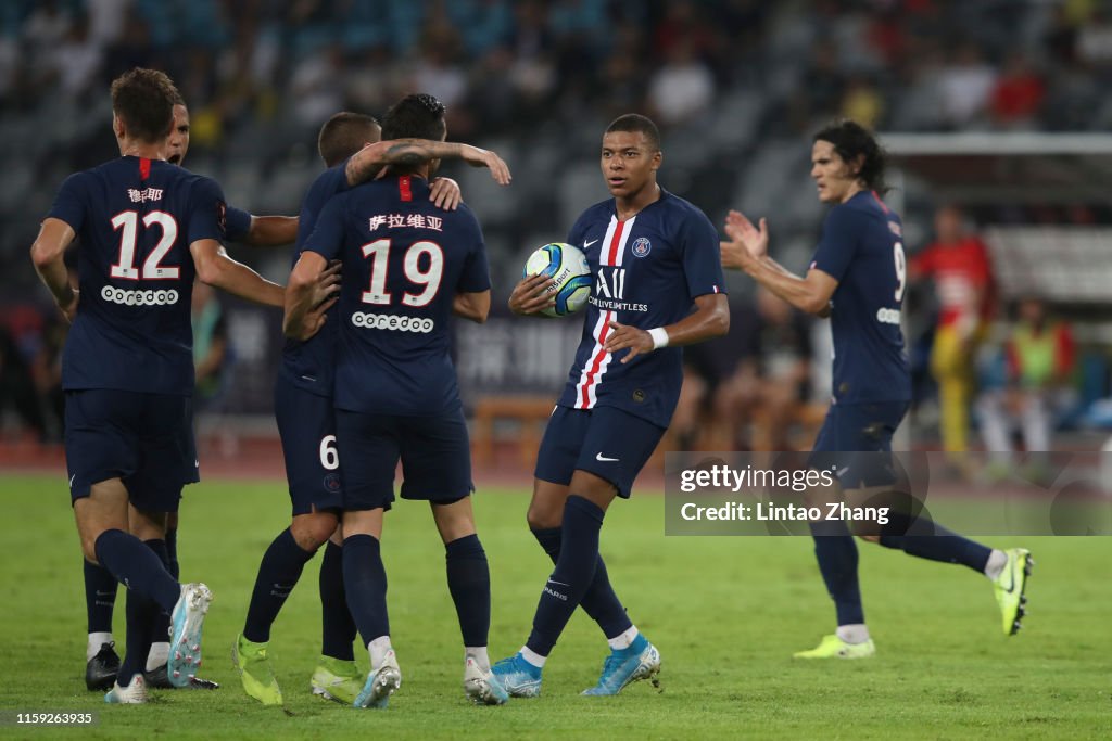 Paris Saint-Germain v Stade Rennais FC - 2019 TrophÈe des Champions