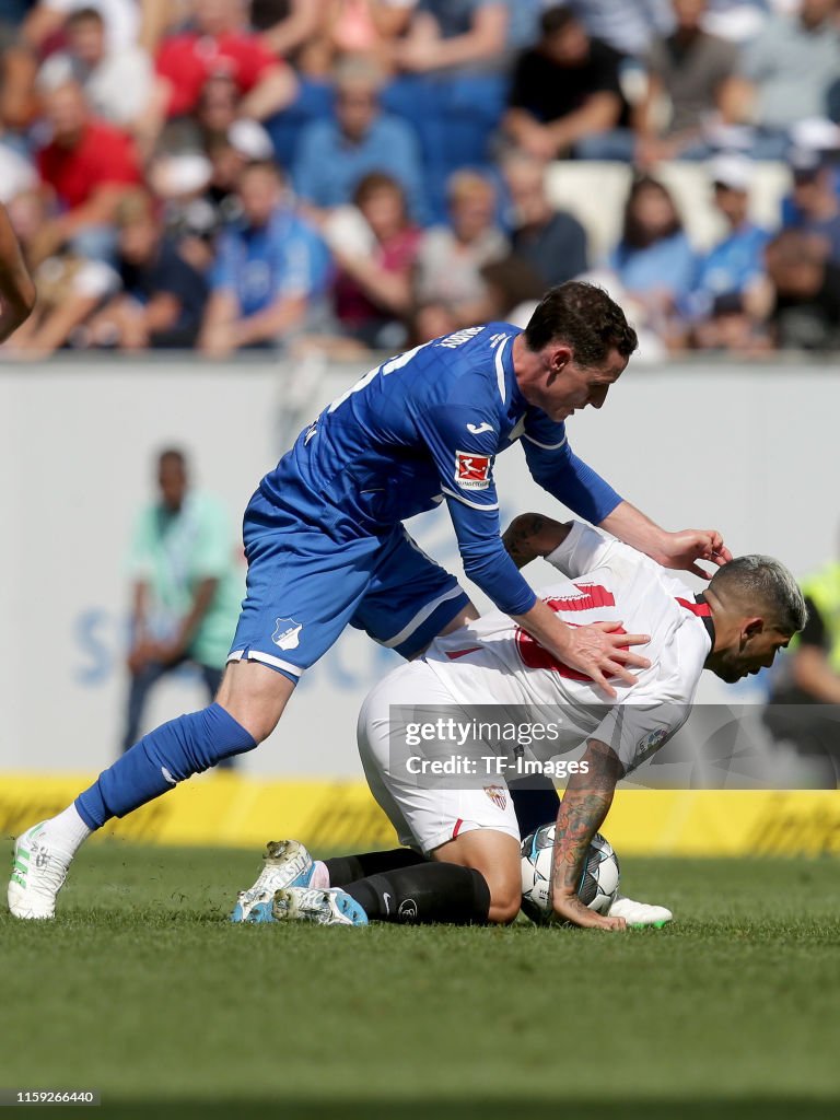 TSG 1899 Hoffenheim v Sevilla FC - Pre-Season Friendly