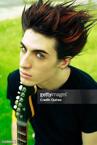 206 Emo Guy Photos and Premium High Res Pictures - Getty Images