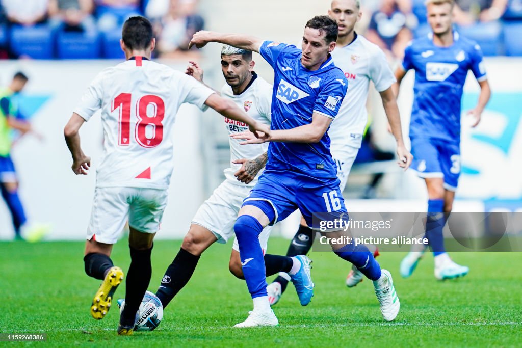 1899 Hoffenheim - FC Sevilla