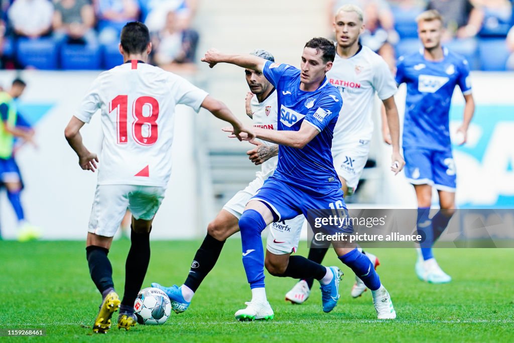 1899 Hoffenheim - FC Sevilla