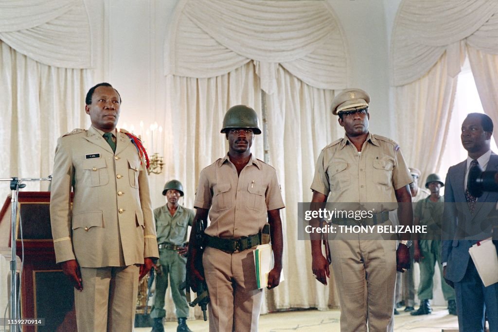 HAITI-PUTSCH-PROSPER AVRIL