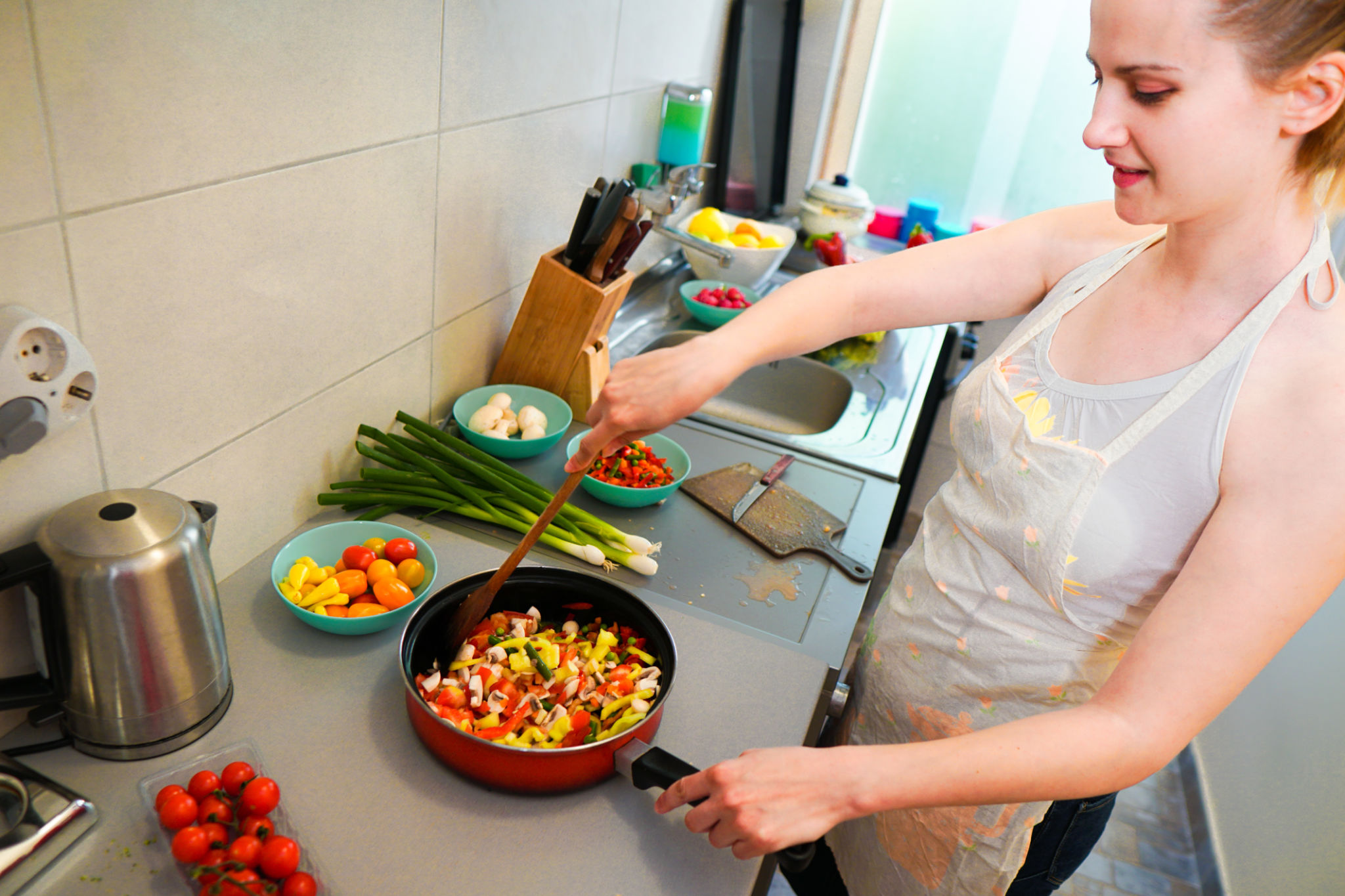 sustainable barbecue