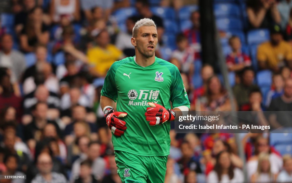 Crystal Palace v Hertha Berlin - Pre-Season Friendly - Selhurst Park