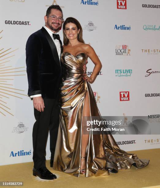 Adam Riggey Tv Week Logies Photos and Premium High Res Pictures - Getty Images