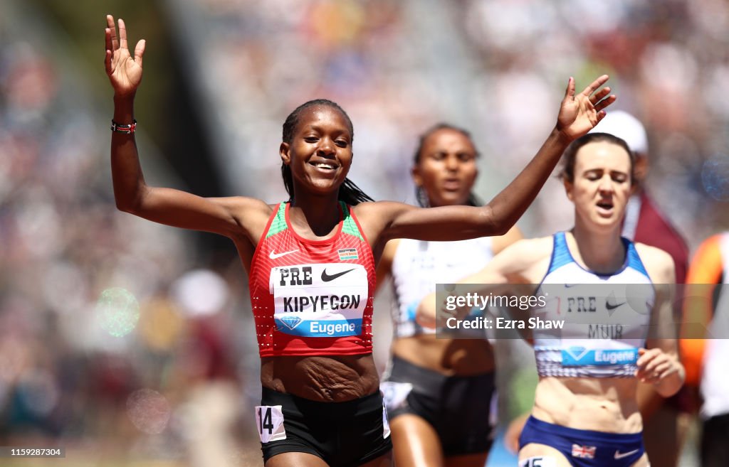 2019 Prefontaine Classic