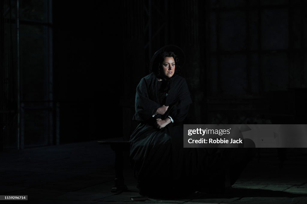 "The Turn Of The Screw" At Garsington Opera House