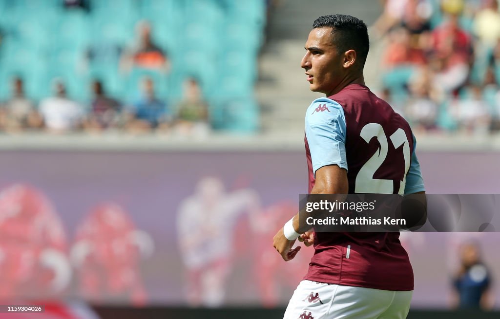 RB Leipzig v Aston Villa - Pre-Season Friendly