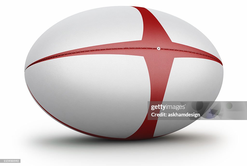 Selección inglesa de Rugby