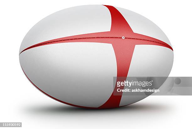 england rugby - rugby union stock pictures, royalty-free photos & images