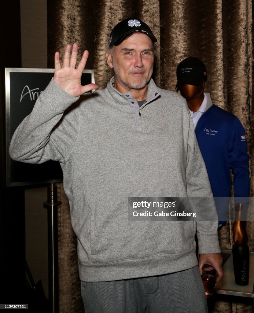 One Step Closer Foundation's Raising The Stakes For Cerebral Palsy Celebrity Poker Tournament