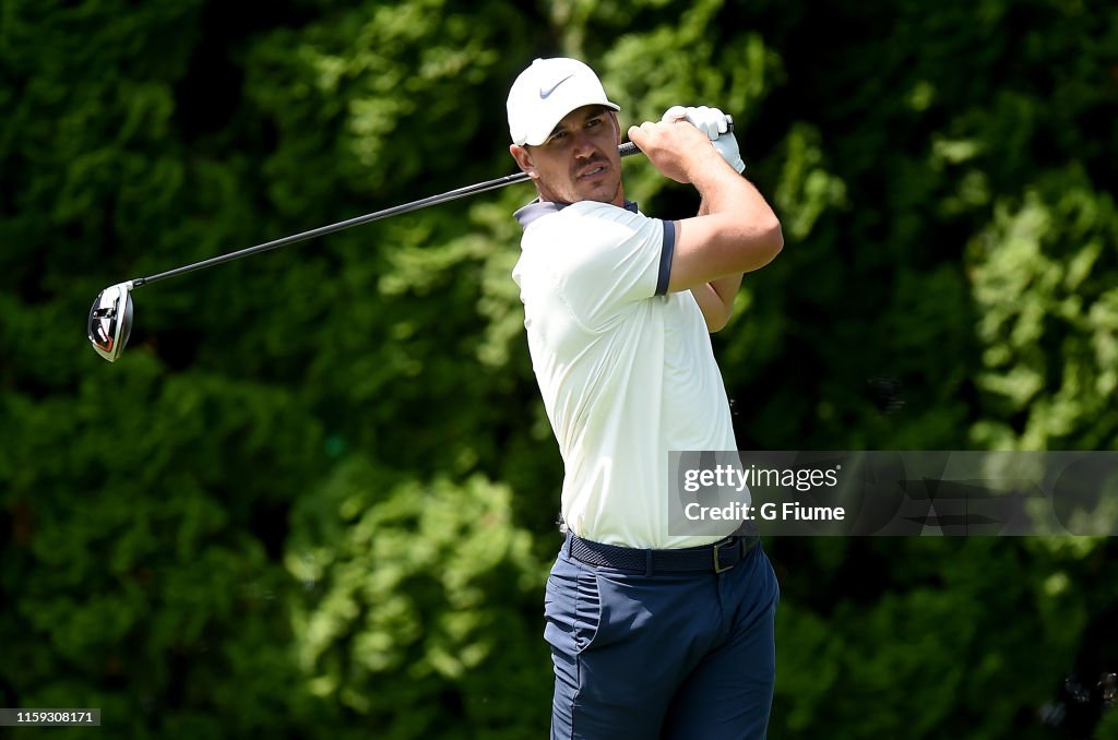 Travelers Championship - Round Three