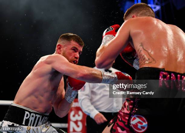 Paddy Boxing 17 Paddy Gallagher (Boxer) Stock Photos, High-Res Pictures, and Images ...