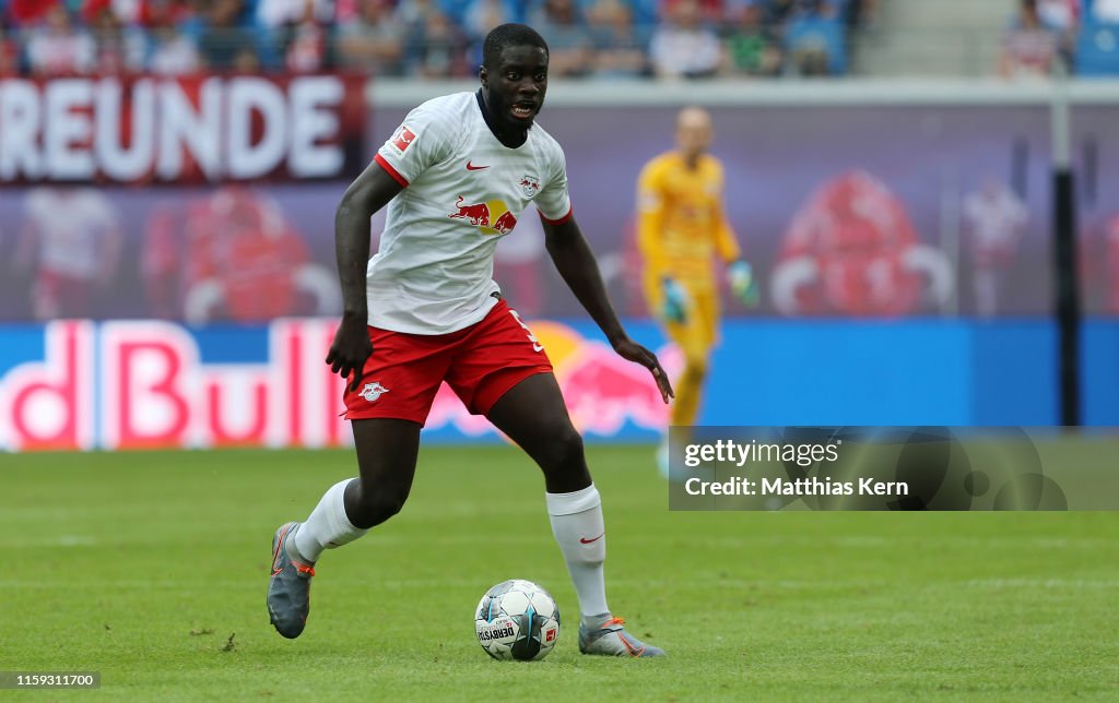 RB Leipzig v Aston Villa - Pre-Season Friendly