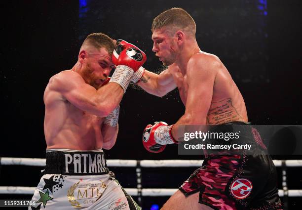 Paddy Boxing Paddy Gallagher (Boxer) Photos and Premium High Res Pictures - Getty Images