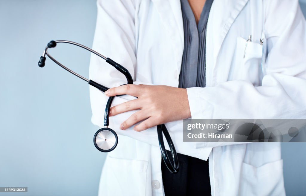 Doctor High Resolution The Best Doctor Is A Dedicated Doctor High-Res Stock Photo - Getty Images
