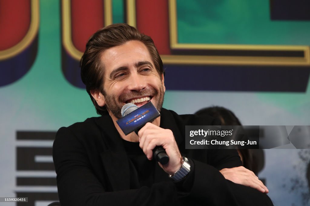 'Spider-Man: Far From Home' South Korea Premiere - Press Conference