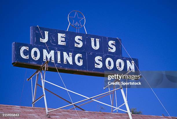 Jesus Sign 7,561 Jesus Sign Stock Photos, High-Res Pictures, and Images - Getty Images