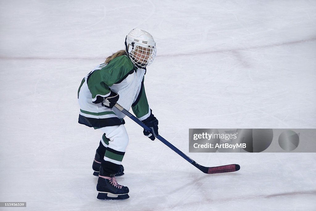 Ice hockey