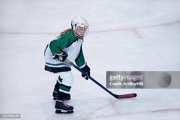 ice hockey - ice hockey stockfoto's en -beelden