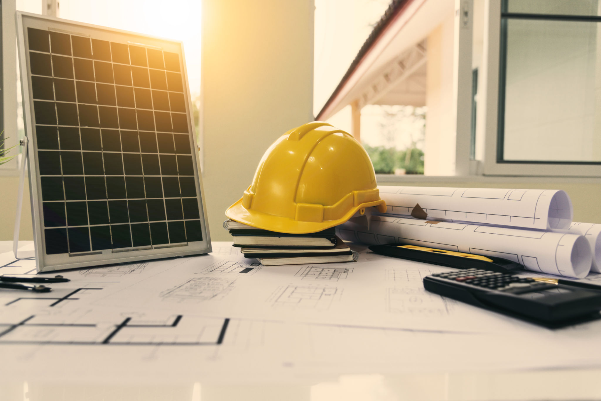 solar project design