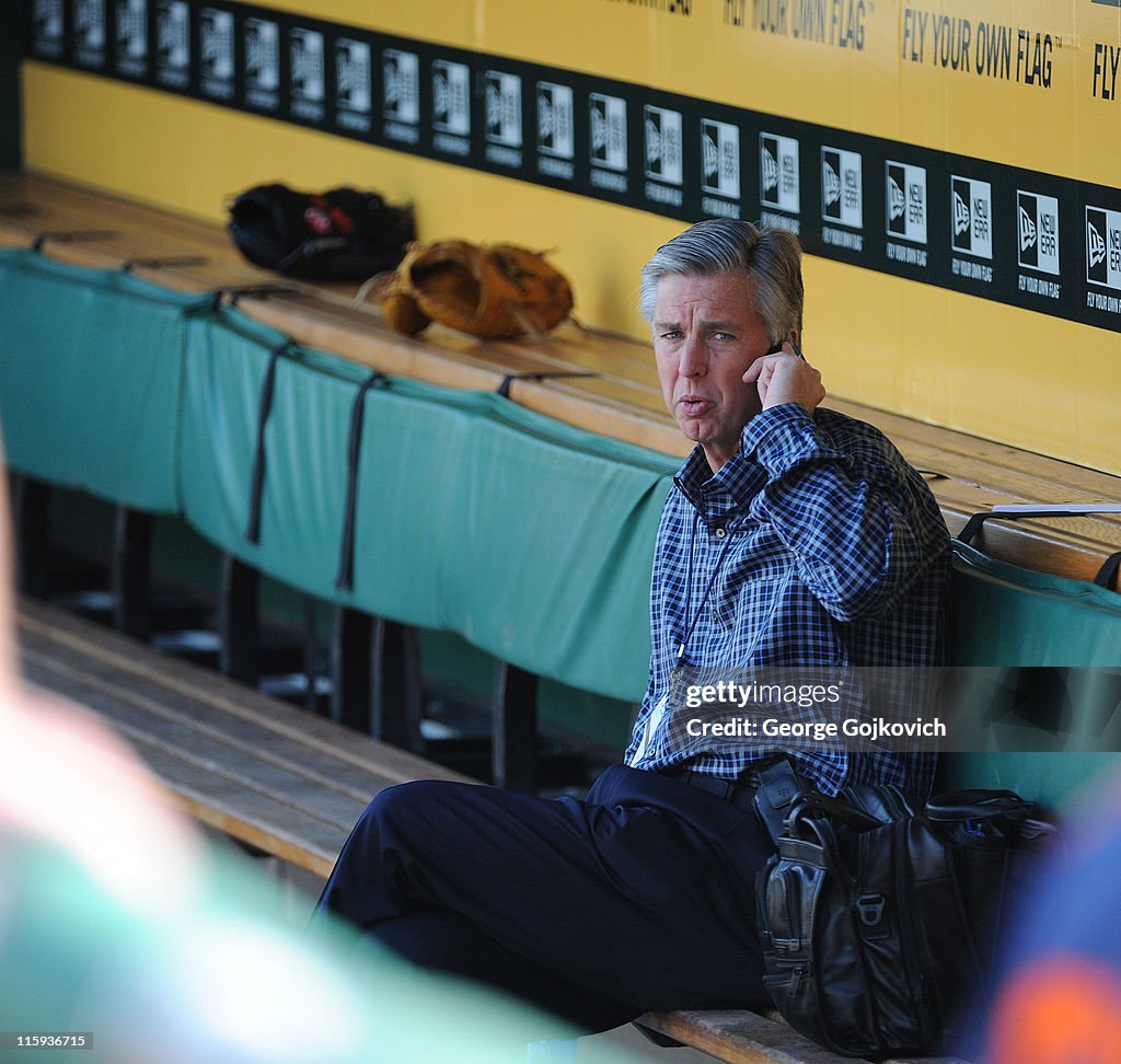 Detroit Tigers v Pittsburgh Pirates
