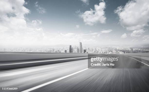 urban road - overpass stock pictures, royalty-free photos & images