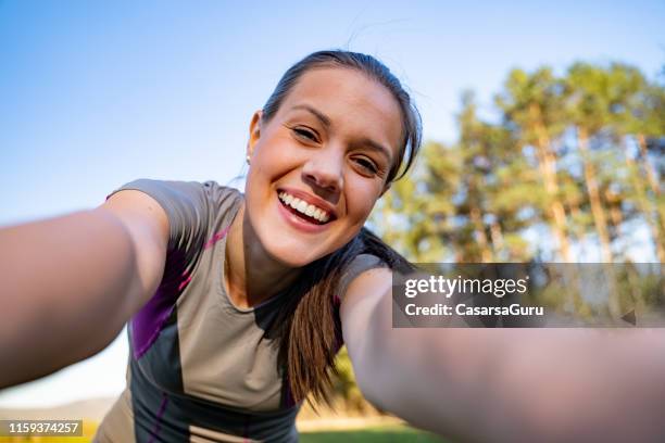 Runner Selfie Photos and Premium High Res Pictures - Getty Images