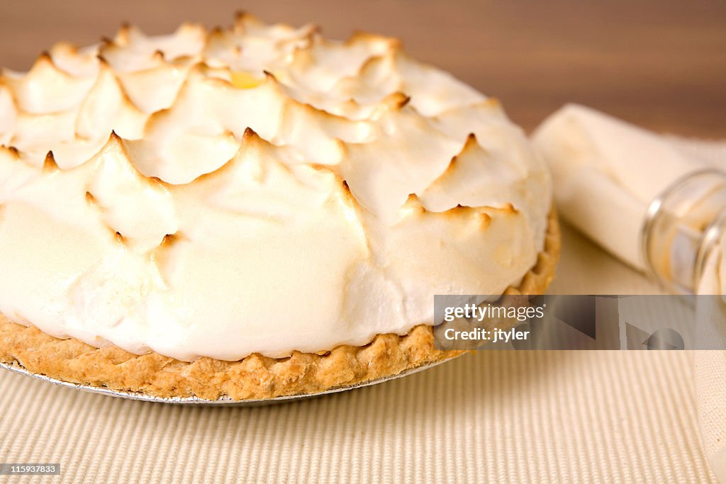 Lemon Merangue Pie