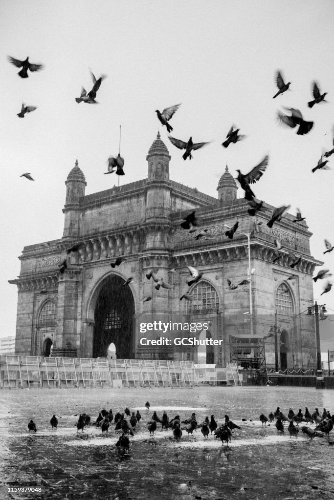 Das majestätische Tor Indiens, Mumbai