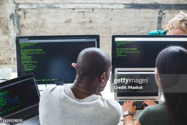 8,405 Black Person Coding Stock Photos, High-Res Pictures, and Images ...