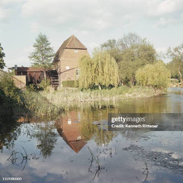 Three Rivers Surrey 18 River Mole Surrey Stock Photos, High-Res Pictures, and Images ...