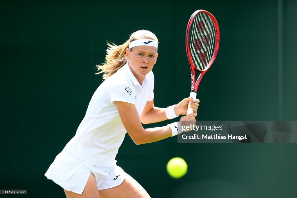 Day One: The Championships - Wimbledon 2019