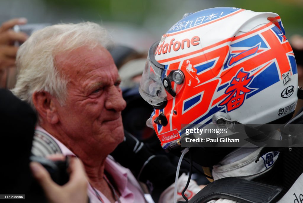 Canadian F1 Grand Prix - Race
