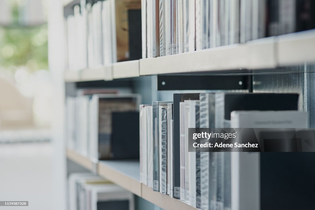 Os livros são a melhor maneira de escapar da realidade