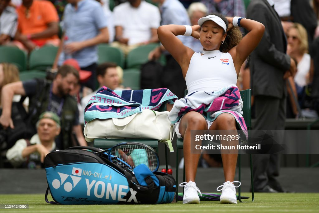 Day One: The Championships - Wimbledon 2019