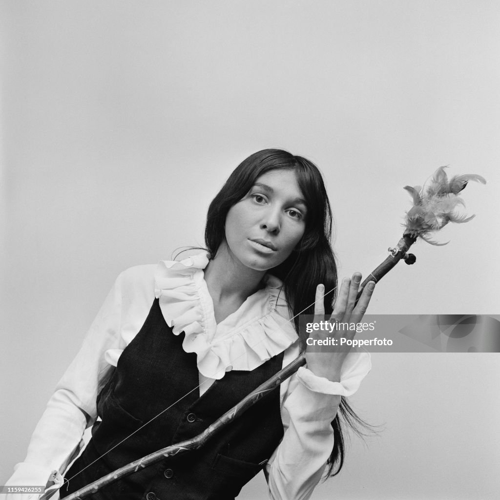 Buffy Sainte-Marie