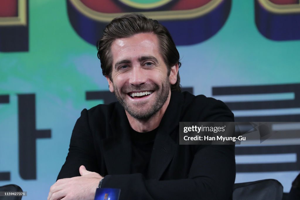 “Spider-Man: Far From Home” Press Conference In Seoul