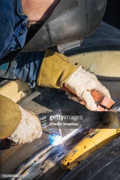 heat pipe replacement works - pipe replacement stock pictures, royalty-free photos & images