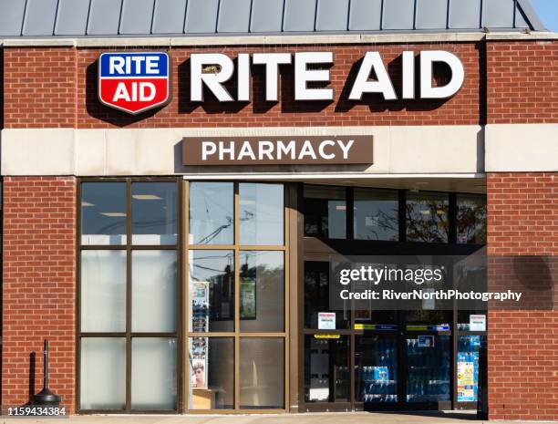 Old Rite Aid 2,625 Pharmacy Building Stock Photos, High-Res Pictures, and Images ...