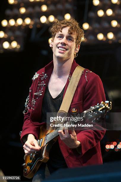 Johnny Razorlight Q Johnny Borrell Razorlight Photos and Premium High Res Pictures - Getty ...