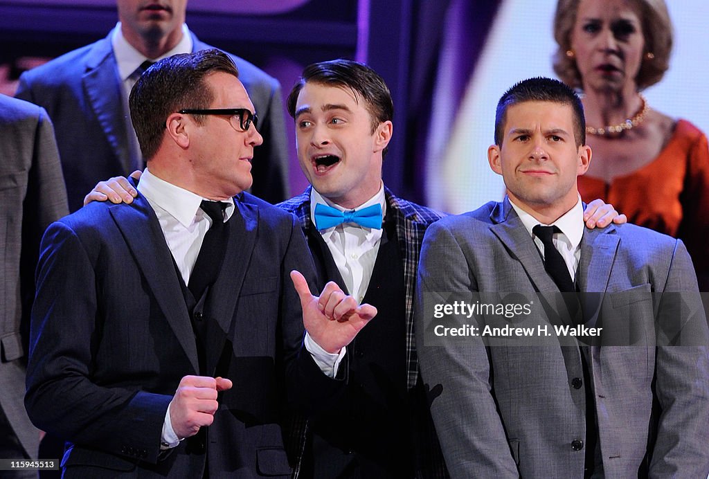 65th Annual Tony Awards - Show