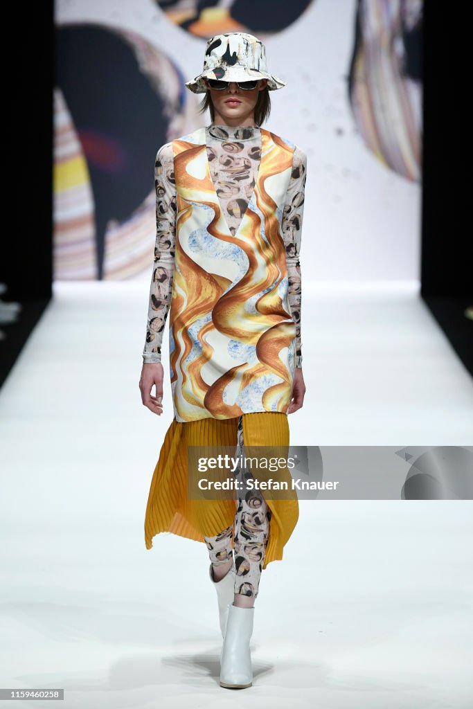 KXXK - Show - Berlin Fashion Week Spring/Summer 2020