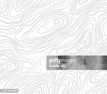 Topographic Lines Background Topographic Lines Background